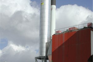 Centre de valorisation énergétique des déchets
