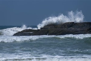Montée du niveau des mers