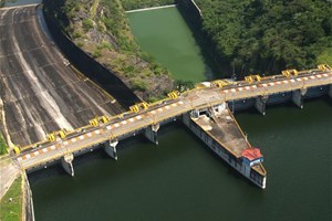 Centrale hydroélectrique