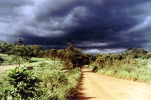 Nuages noirs