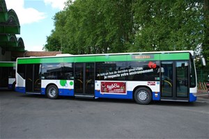 Bus au GNV