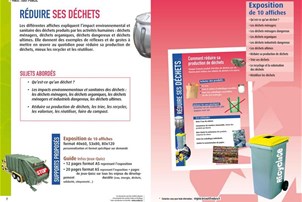 Apprendre à réduire ses déchets