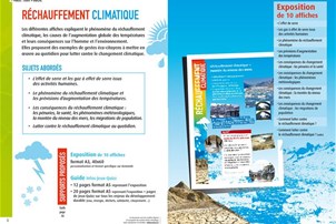 Comprendre et lutter contre le réchauffement climatique