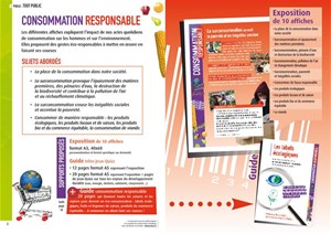 Consommer de façon responsable