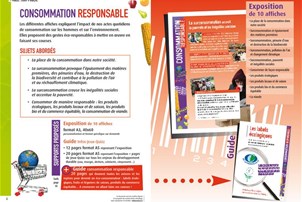Consommer de façon responsable