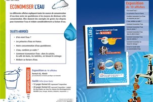 Économiser l'eau au quotidien