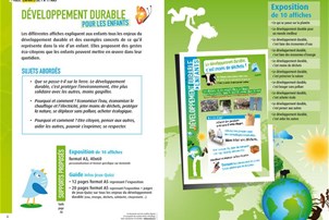 Le développement durable pour les enfants