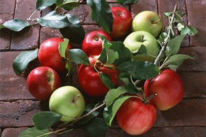 Je ne jette pas mes pommes abimées