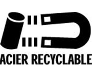 Acier Recyclable