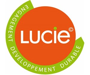 Label Lucie
