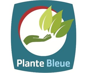 Label Plante Bleue