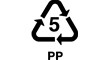 Label Plastique PP