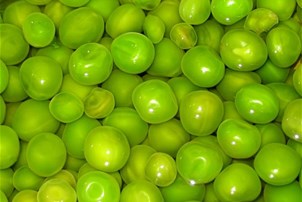 Petits pois