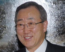 Ban Ki-moon