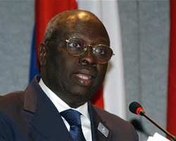 Jacques Diouf