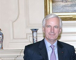 Michel Barnier