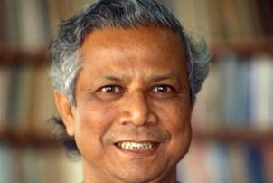 Muhammad Yunus