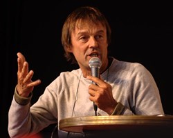 Nicolas Hulot