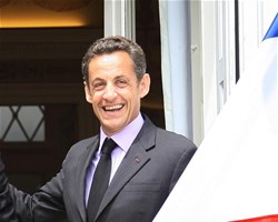 Nicolas Sarkozy