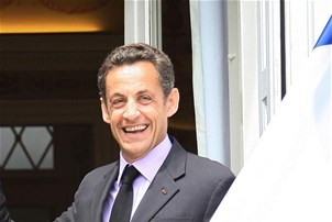 Nicolas Sarkozy