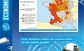 Affiche pénuries d'eau en France