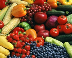 Fruit et légume