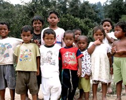 Groupe enfants