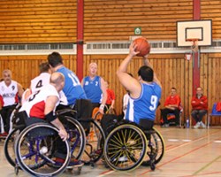 Handicap et sport