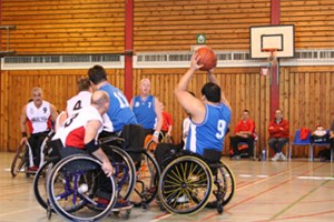 Handicap et sport