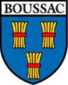 Ville de Boussac